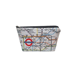 10% OFF - CARTUCHERA SIMPLE SIMIL NEOPREN / NECESER - PACK X 10 UNIDADES SURTIDAS